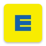 supersmart - edeka android application logo